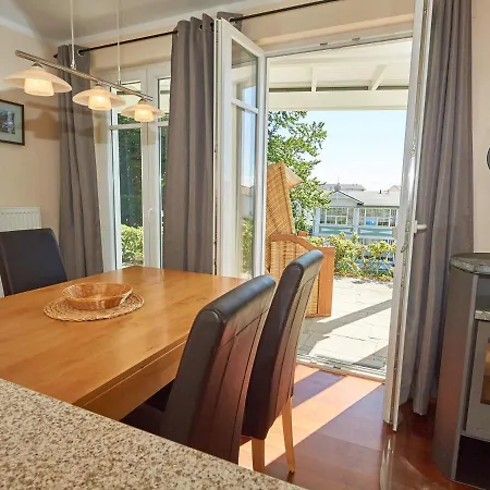 Sommerwind - Wg 02 Mit Terrasse, Kamin Und Sauna * Sellin (Rugen)
