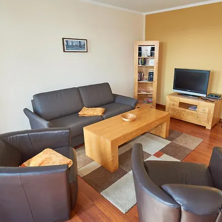 빌라 Sommerwind - Wg 02 Mit Terrasse, Kamin Und Sauna Sellin (Rugen)