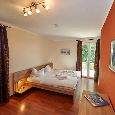 Villa Sommerwind - Wg 02 Mit Terrasse, Kamin Und Sauna Sellin (Rugen)