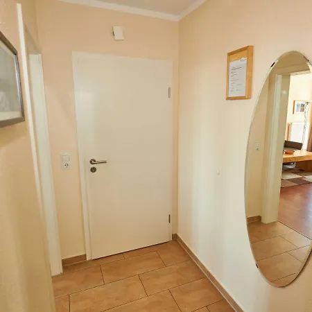 Villa Sommerwind - Wg 02 Mit Terrasse, Kamin Und Sauna Sellin (Rugen)