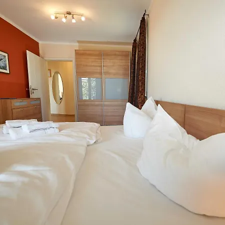 Sommerwind - Wg 02 Mit Terrasse, Kamin Und Sauna Villa *