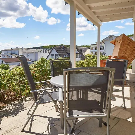 Sommerwind - Wg 02 Mit Terrasse, Kamin Und Sauna *