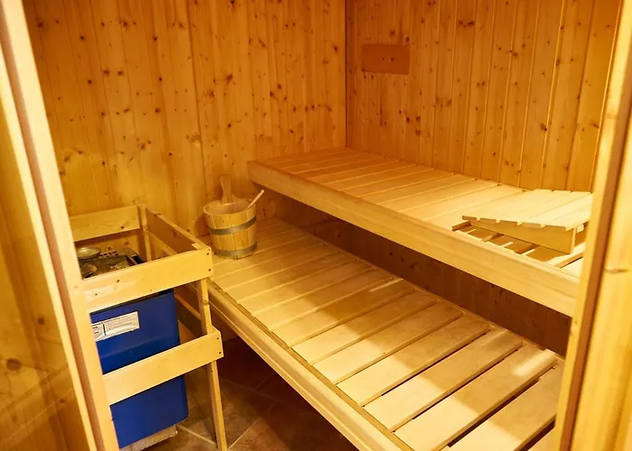 Βίλα Sommerwind - Wg 02 Mit Terrasse, Kamin Und Sauna *