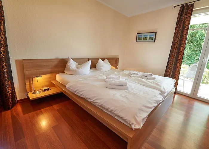 Sommerwind - Wg 02 Mit Terrasse, Kamin Und Sauna