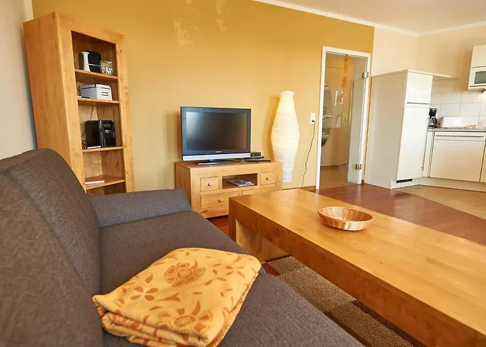 Βίλα Sommerwind - Wg 02 Mit Terrasse, Kamin Und Sauna Sellin (Rugen)