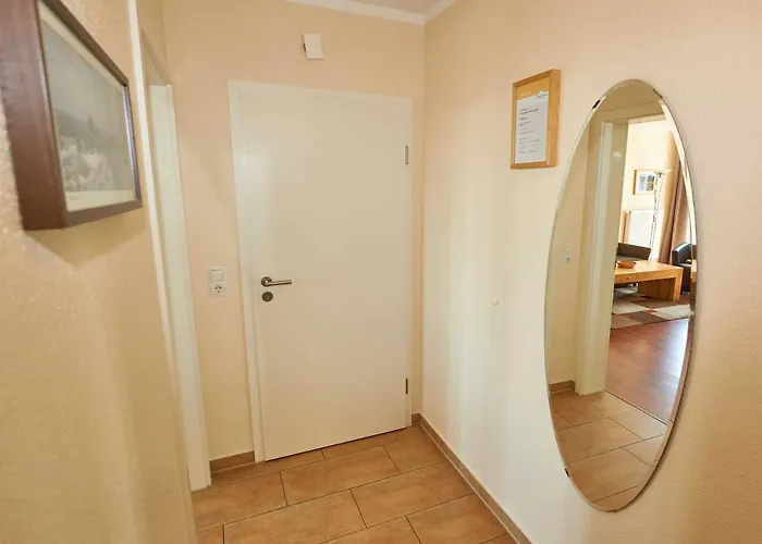 Βίλα Sommerwind - Wg 02 Mit Terrasse, Kamin Und Sauna Sellin (Rugen)