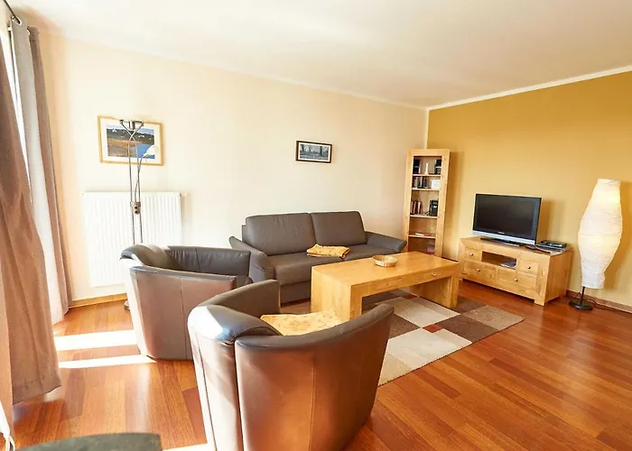 Sommerwind - Wg 02 Mit Terrasse, Kamin Und Sauna Βίλα