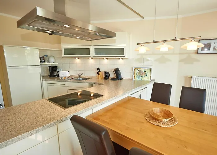 Sommerwind - Wg 02 Mit Terrasse, Kamin Und Sauna Sellin (Rugen)