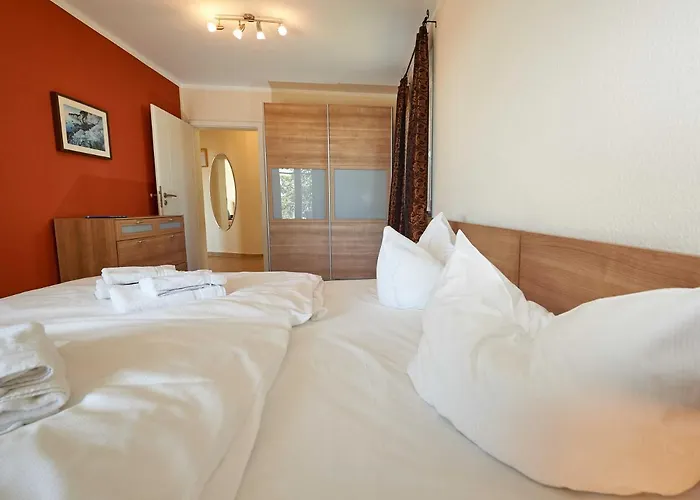 Sommerwind - Wg 02 Mit Terrasse, Kamin Und Sauna Βίλα *