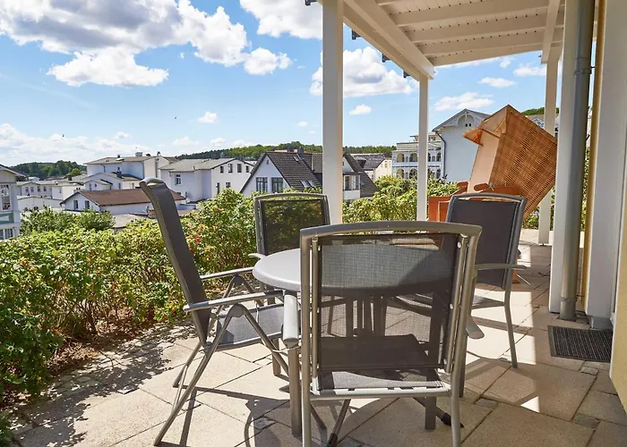 Sommerwind - Wg 02 Mit Terrasse, Kamin Und Sauna *